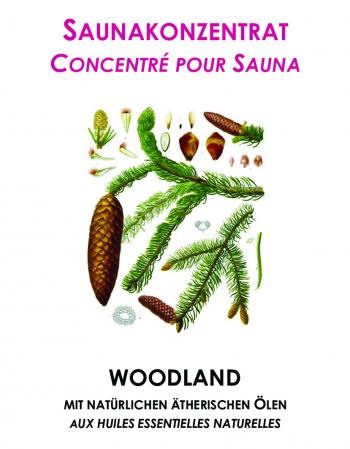Saunakonzentrat Woodland 200 ml